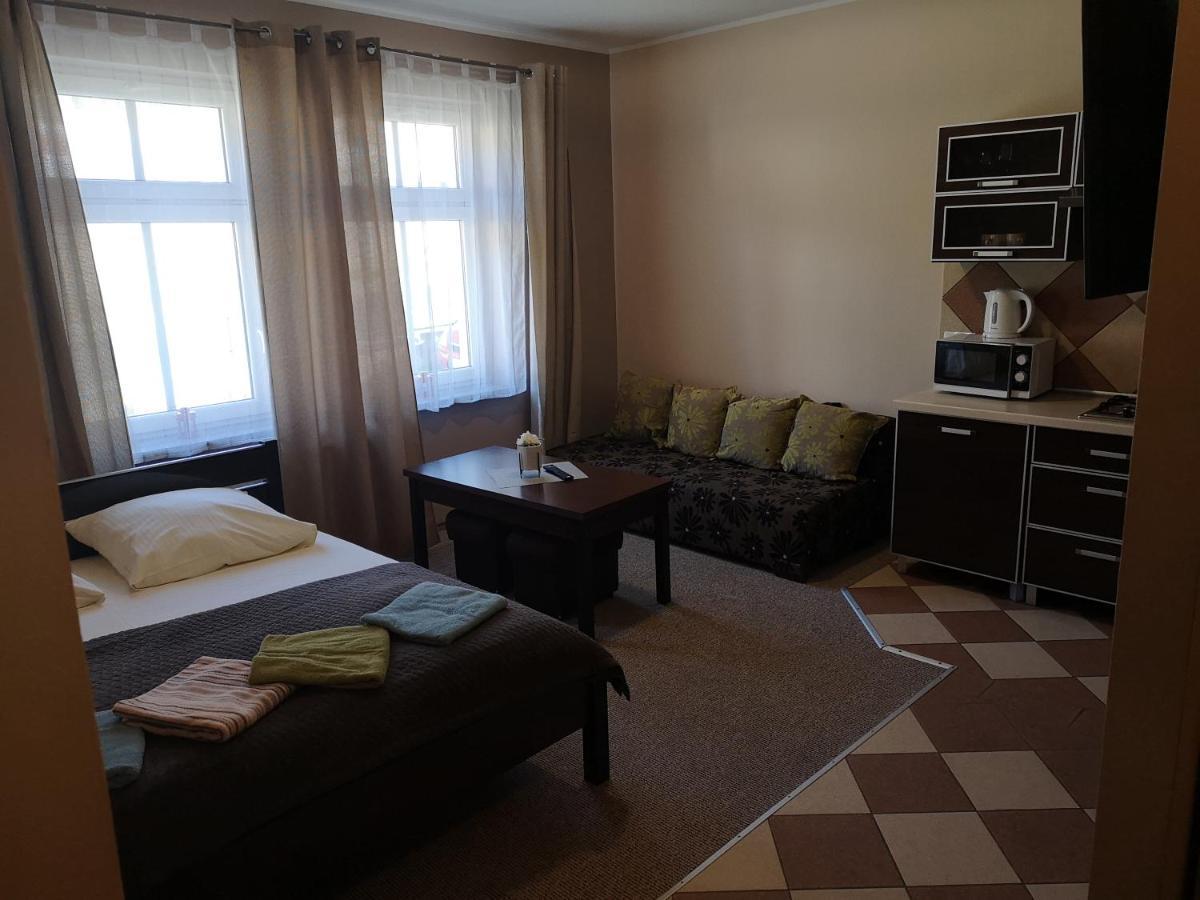 Apartamenty Kostka Карпач Екстериор снимка