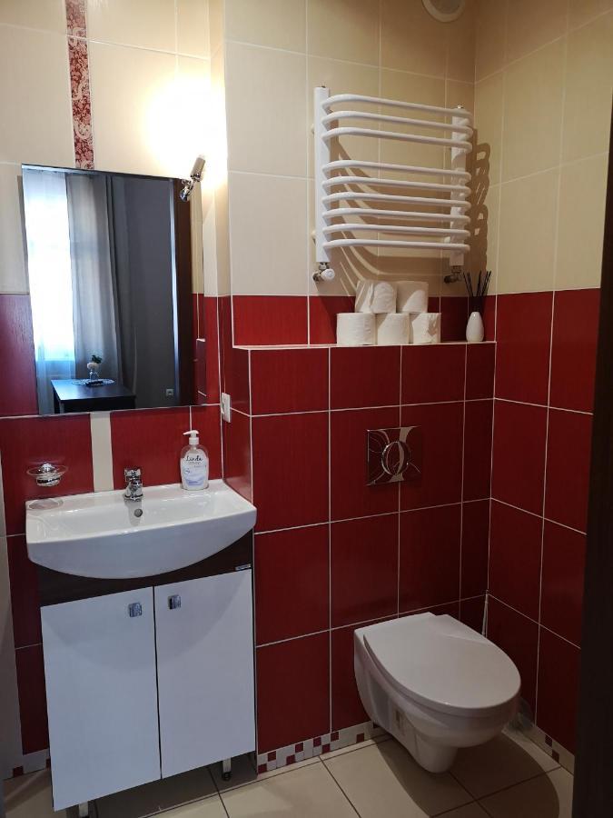 Apartamenty Kostka Карпач Екстериор снимка