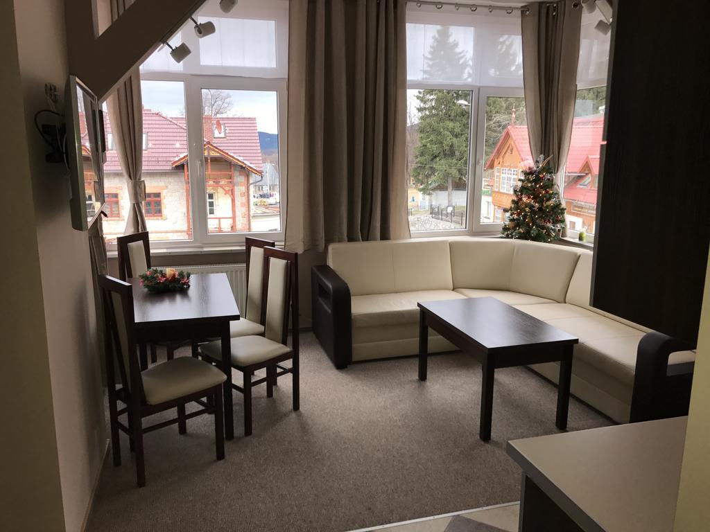 Apartamenty Kostka Карпач Екстериор снимка