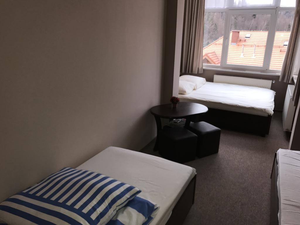 Apartamenty Kostka Карпач Екстериор снимка