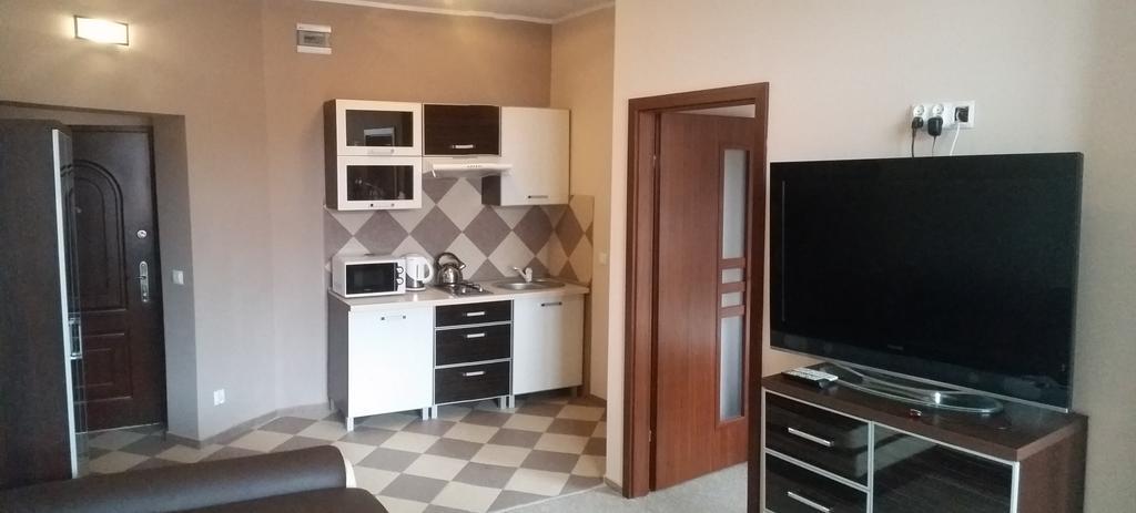 Apartamenty Kostka Карпач Екстериор снимка