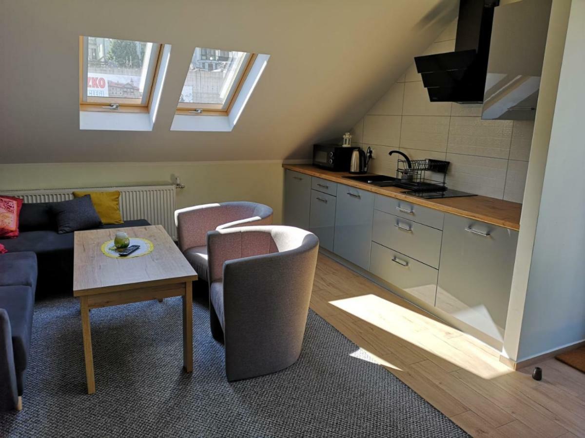 Apartamenty Kostka Карпач Екстериор снимка