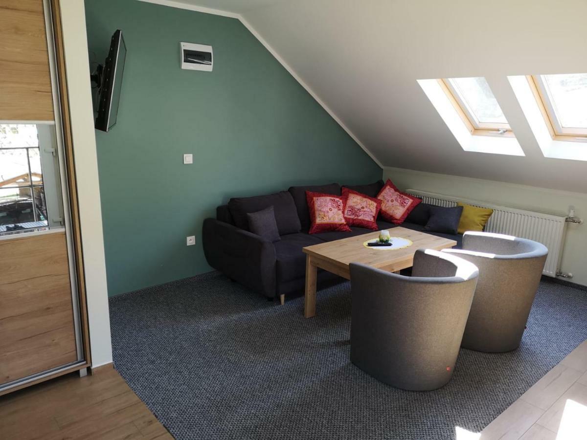 Apartamenty Kostka Карпач Екстериор снимка